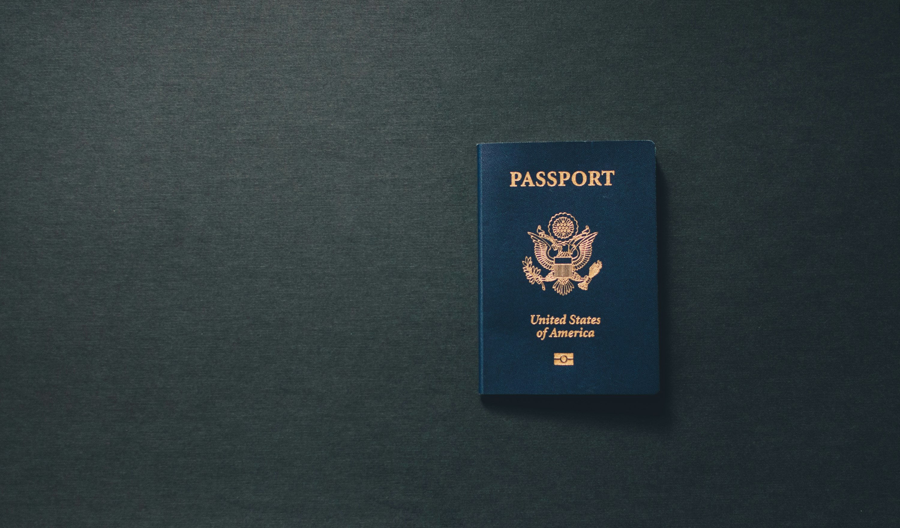 Passport book